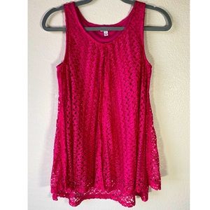 Dora Landa Swing Tank